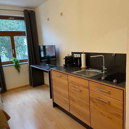Bording Appartment La Romantica Fulda Exterior photo