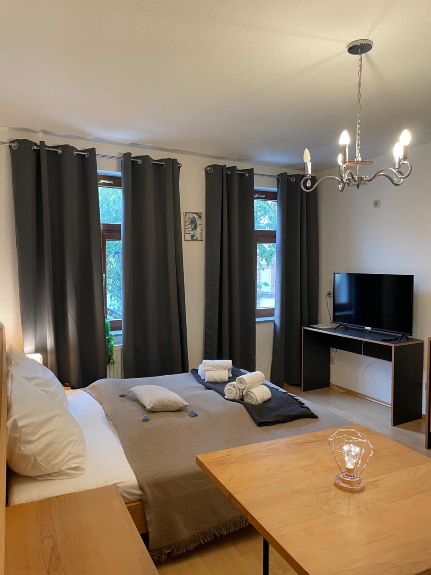 Bording Appartment La Romantica Fulda Exterior photo