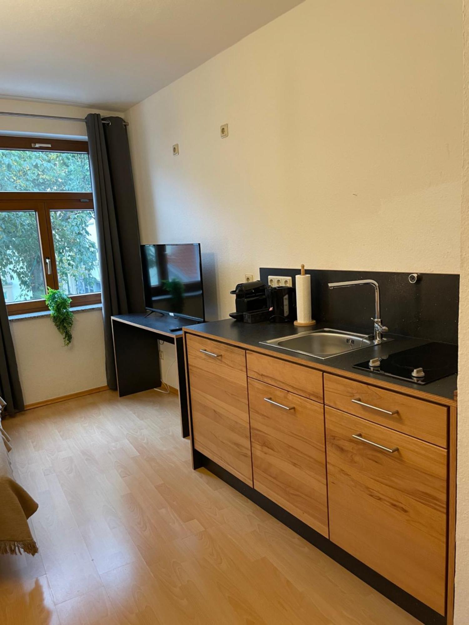 Bording Appartment La Romantica Fulda Exterior photo