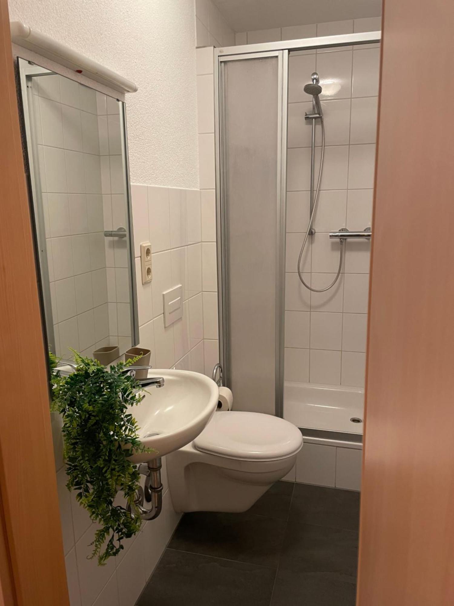 Bording Appartment La Romantica Fulda Exterior photo