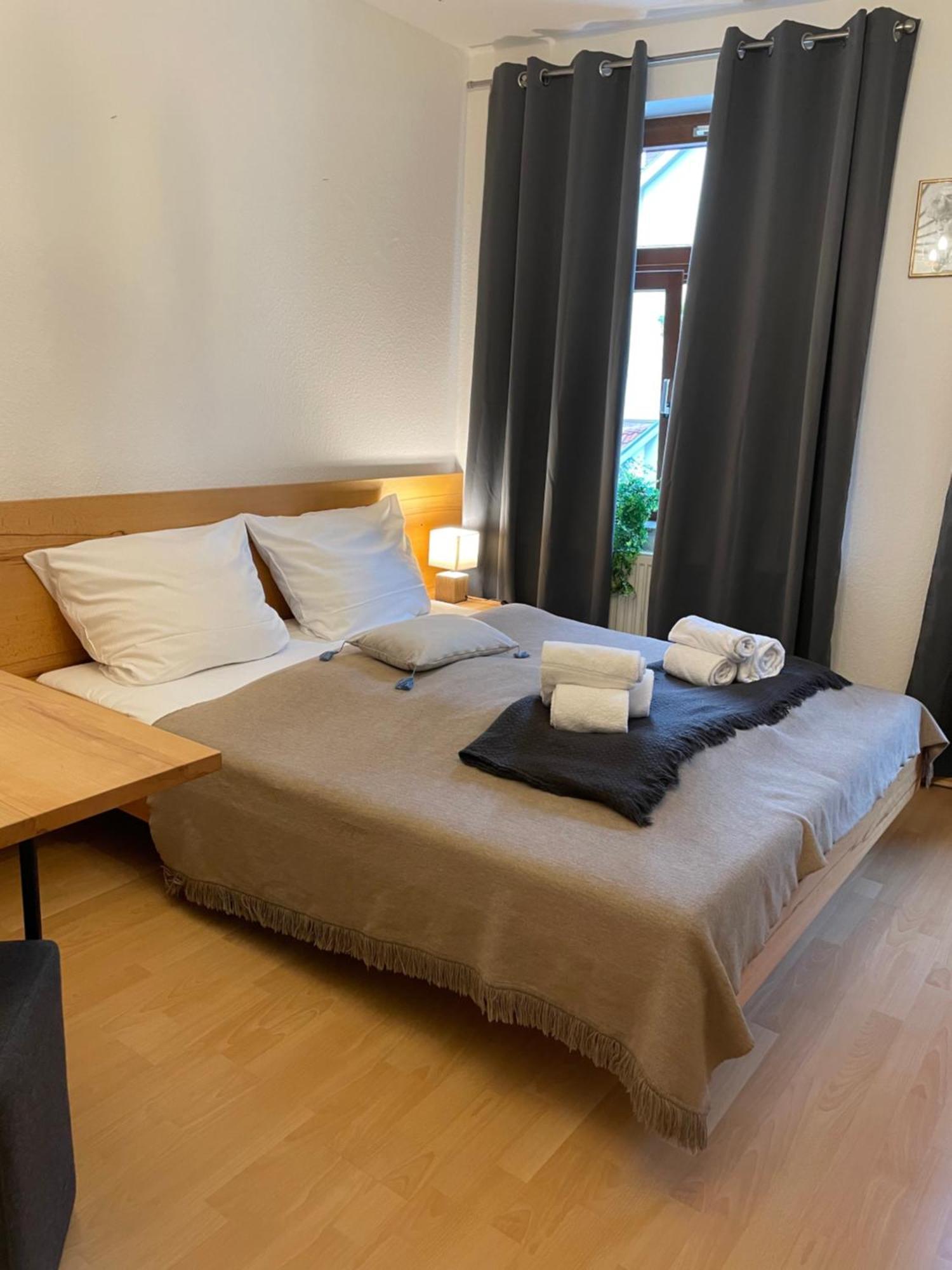Bording Appartment La Romantica Fulda Exterior photo