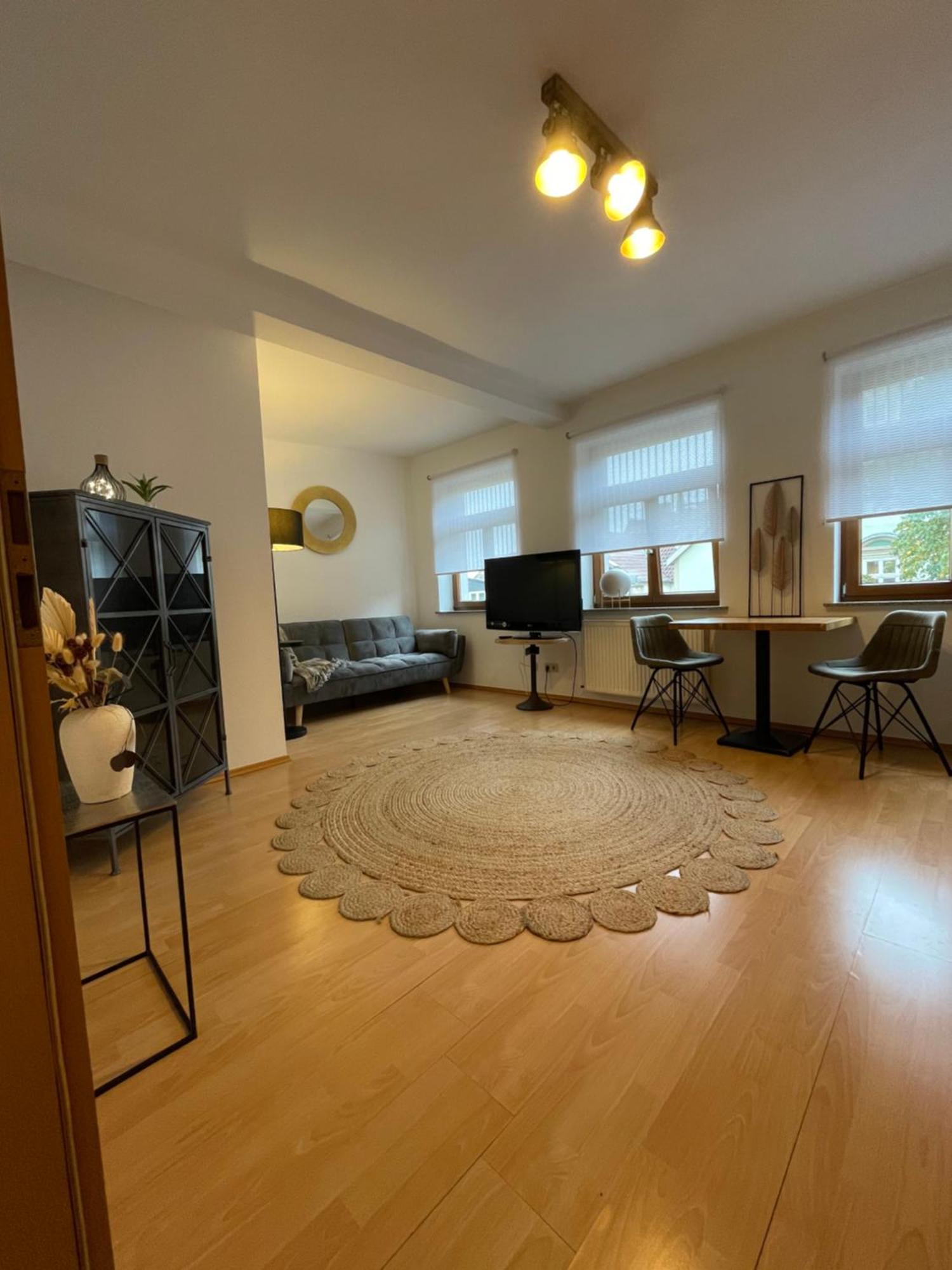 Bording Appartment La Romantica Fulda Exterior photo