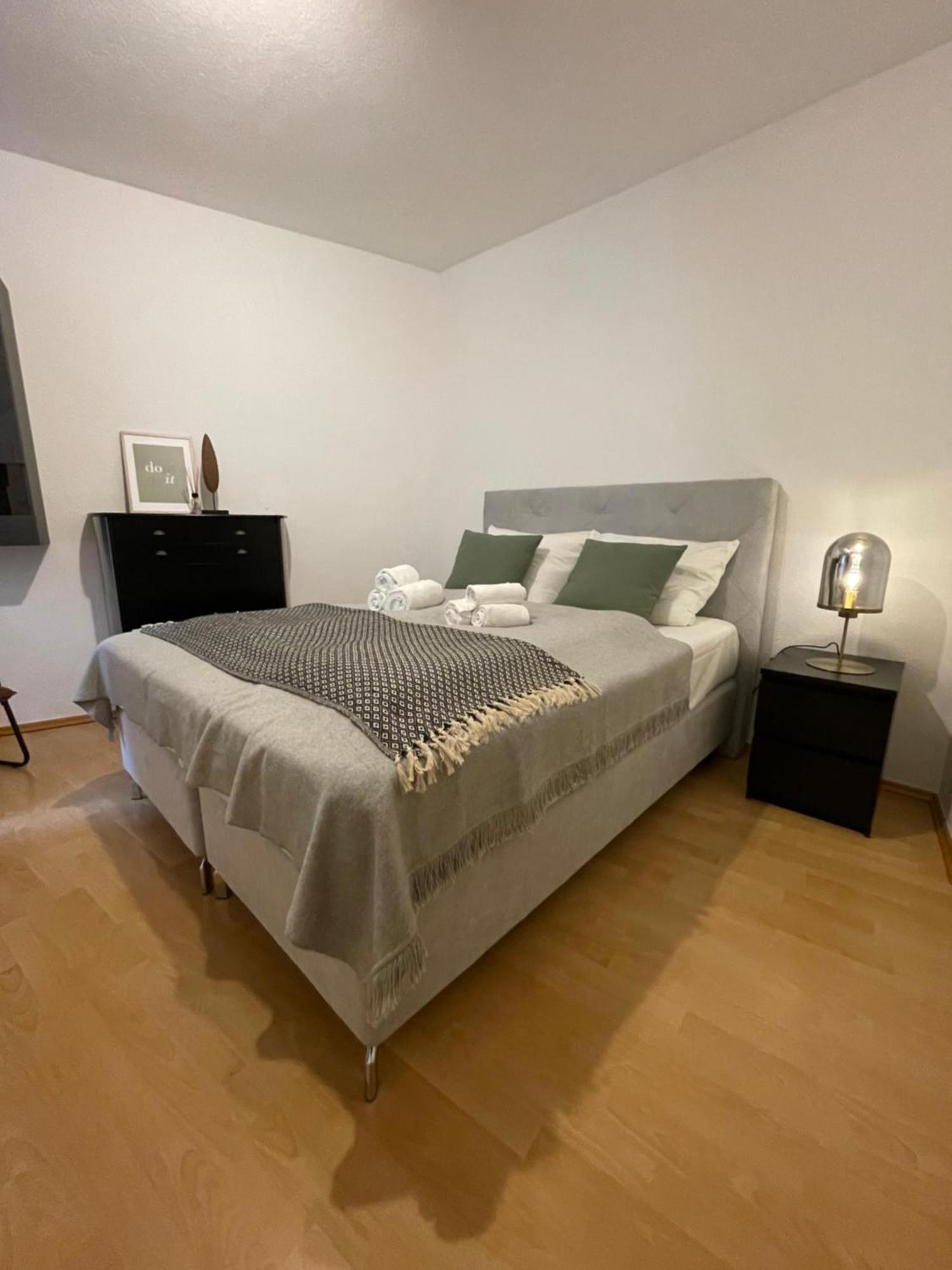 Bording Appartment La Romantica Fulda Exterior photo