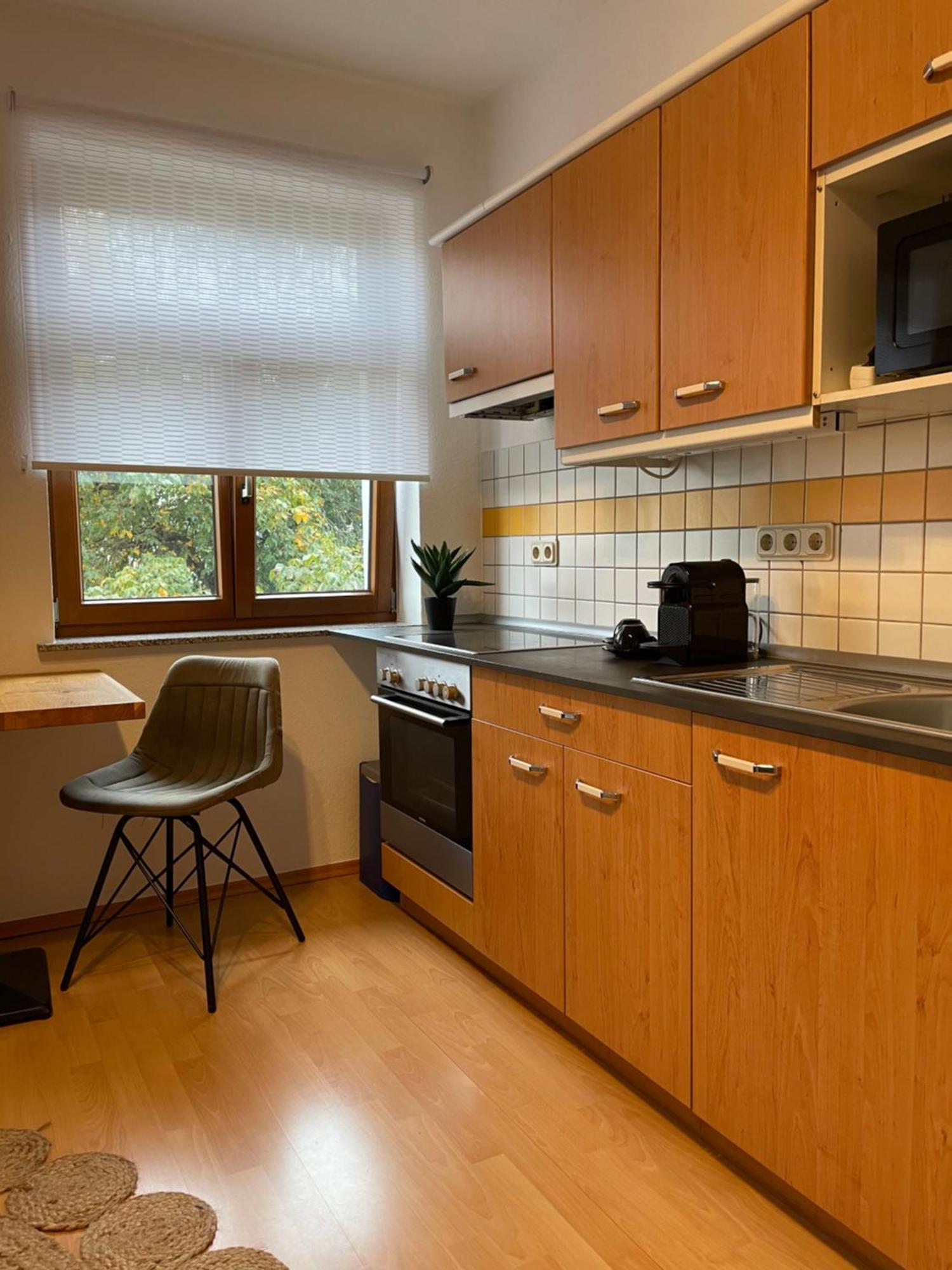 Bording Appartment La Romantica Fulda Exterior photo