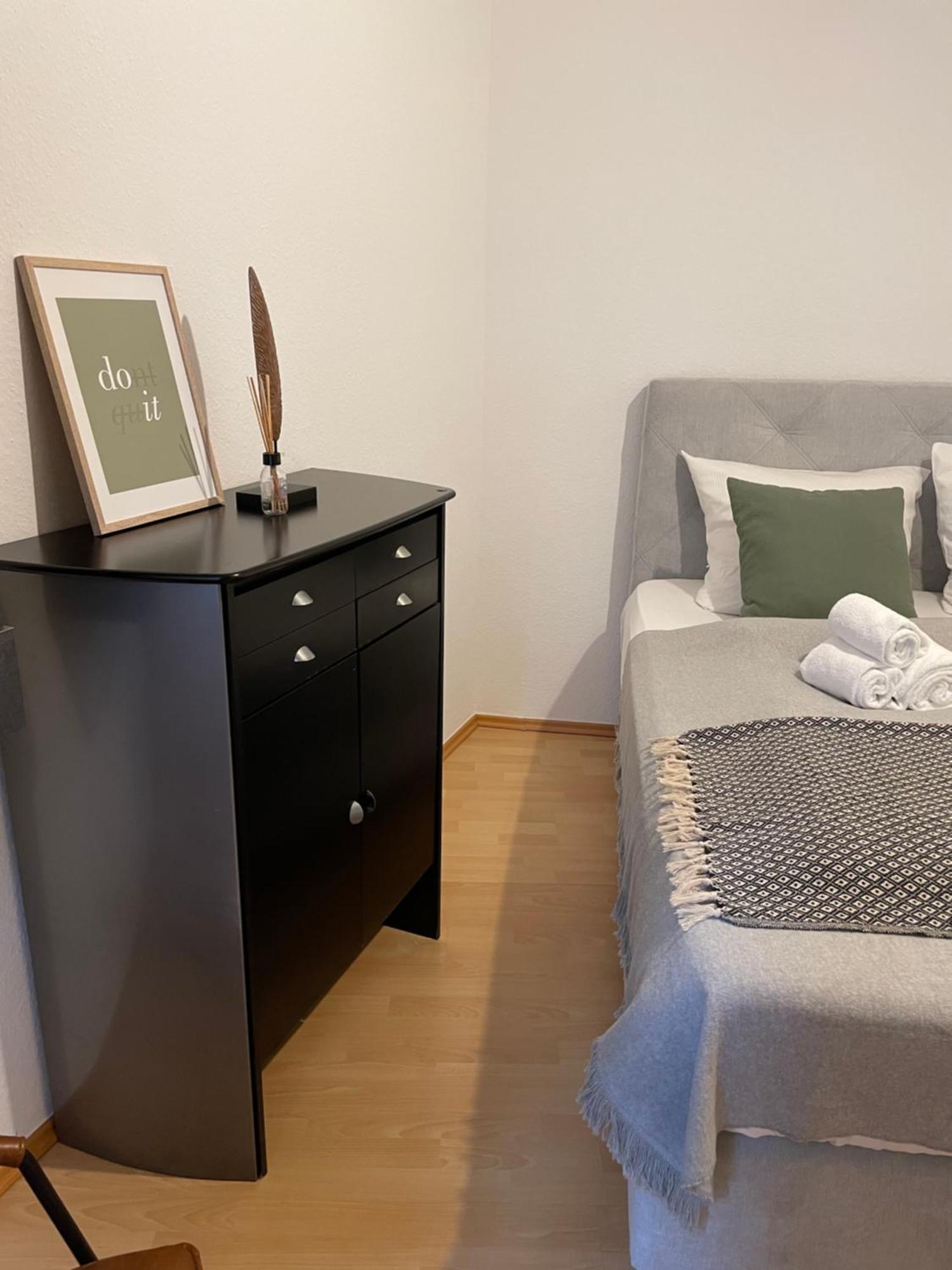 Bording Appartment La Romantica Fulda Exterior photo