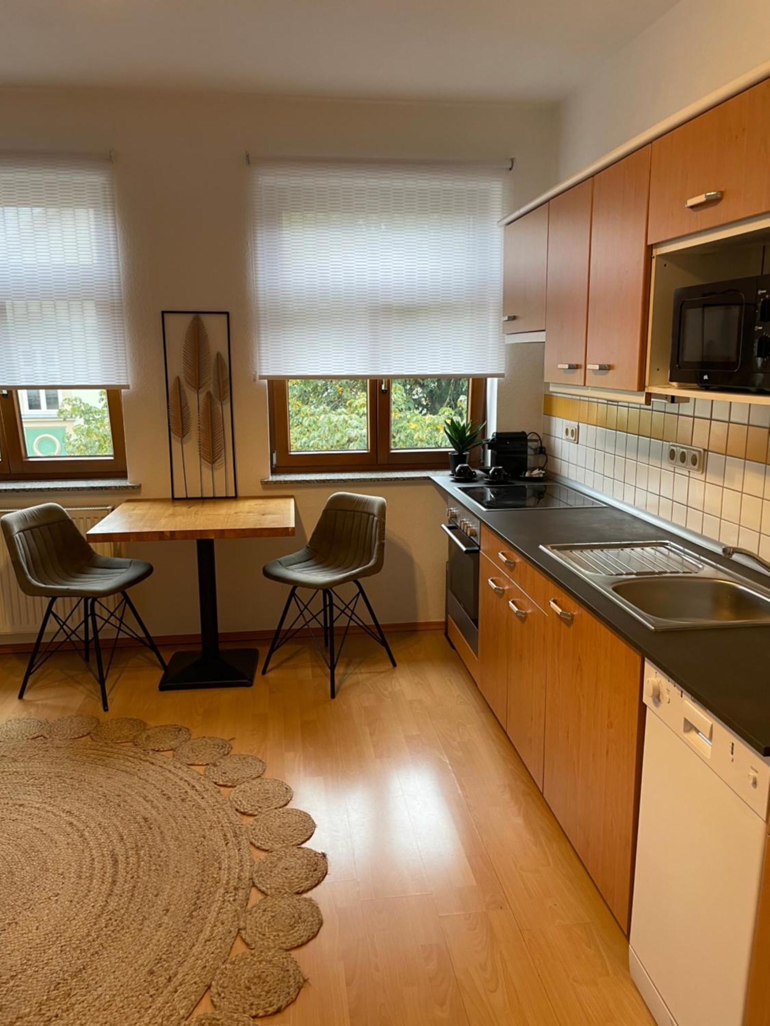 Bording Appartment La Romantica Fulda Exterior photo