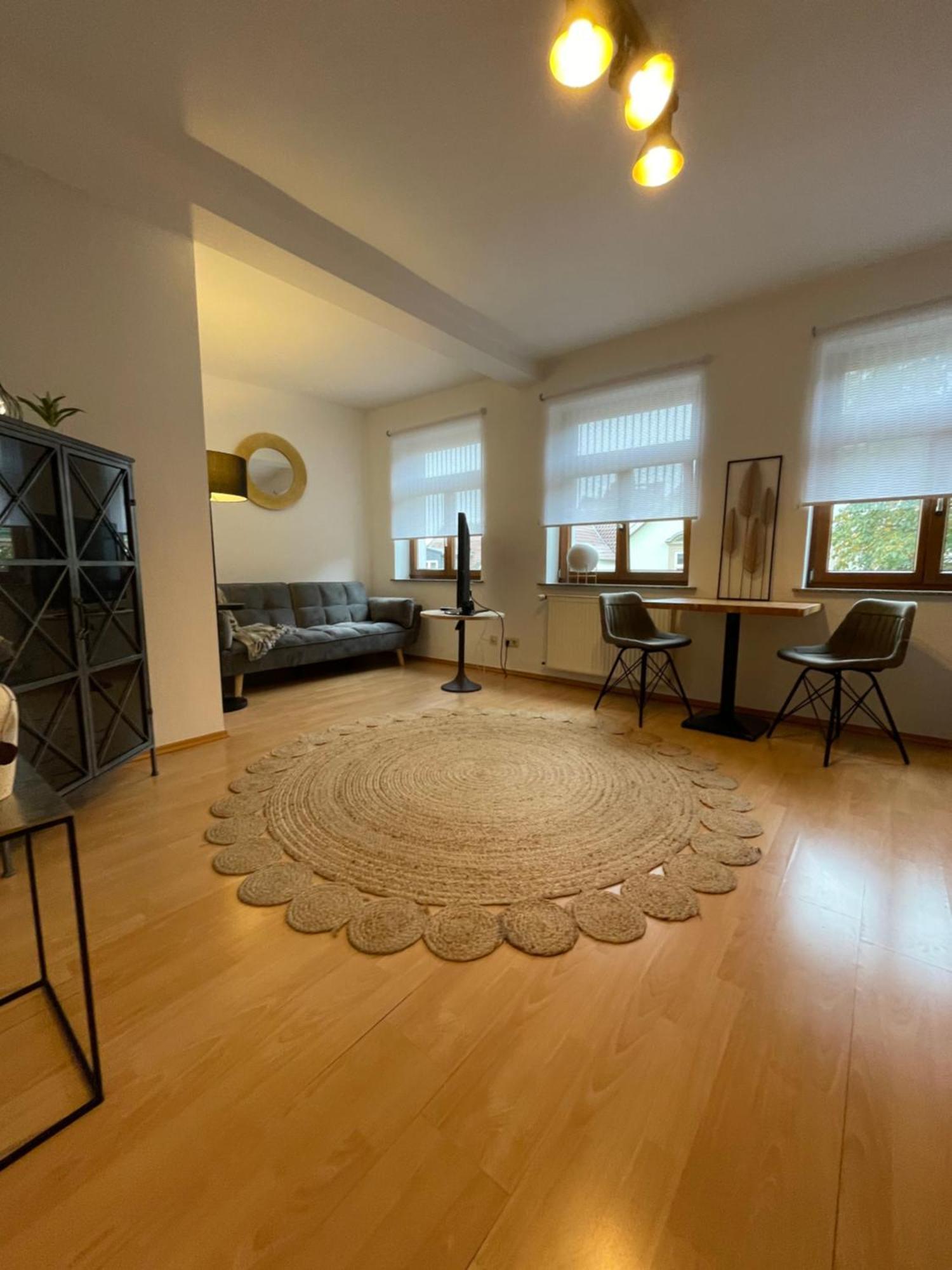 Bording Appartment La Romantica Fulda Exterior photo