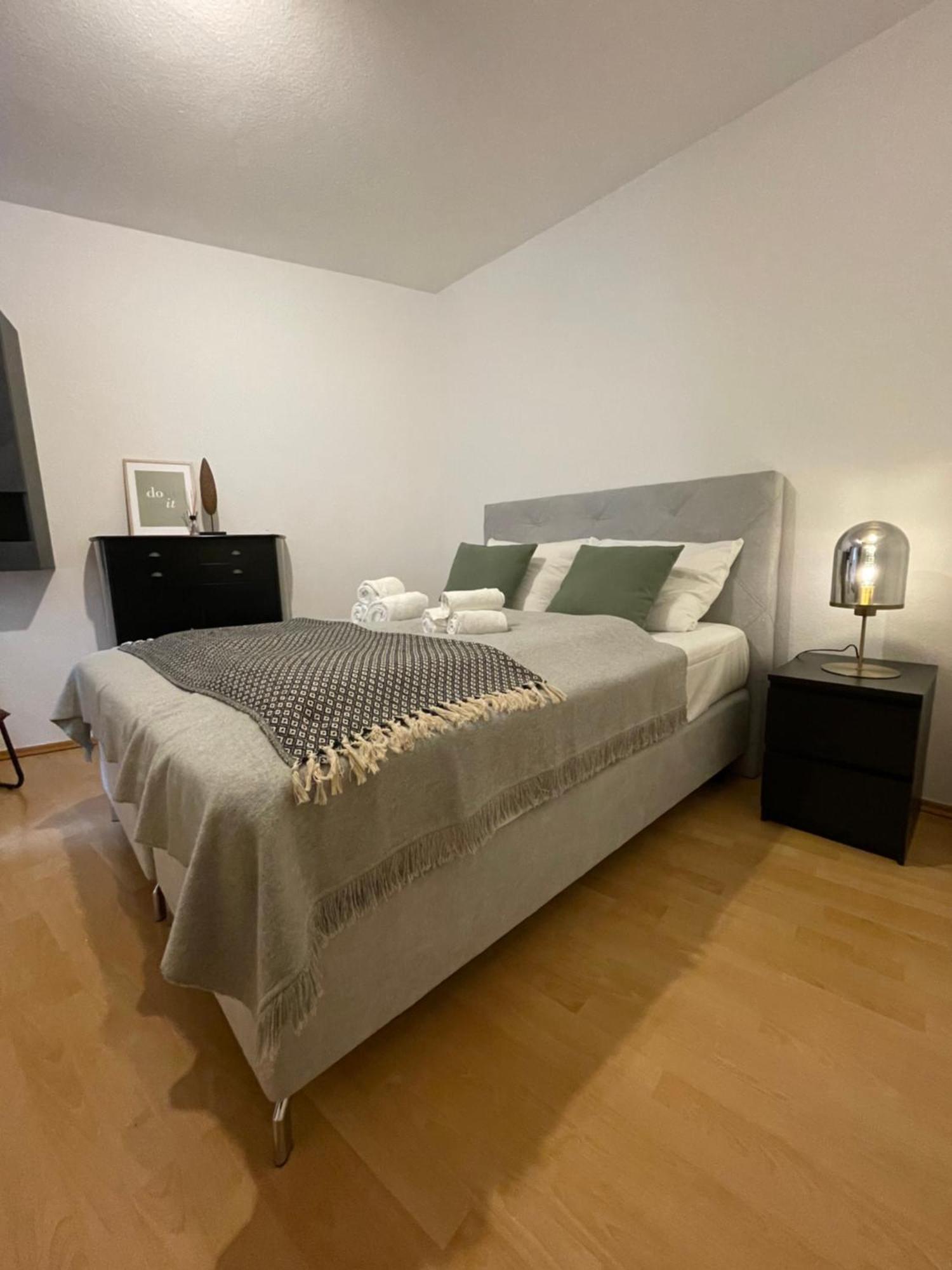 Bording Appartment La Romantica Fulda Exterior photo