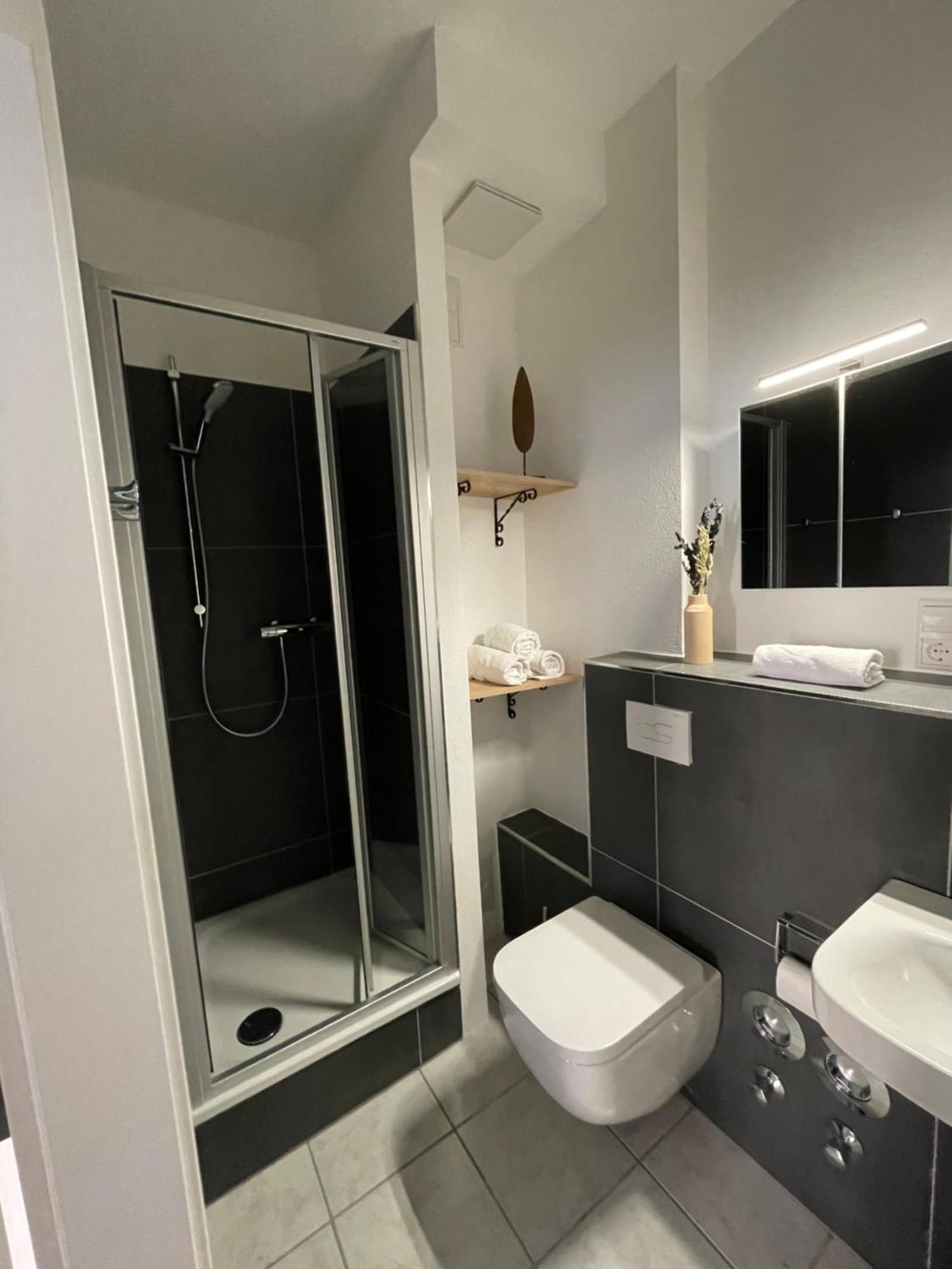 Bording Appartment La Romantica Fulda Exterior photo