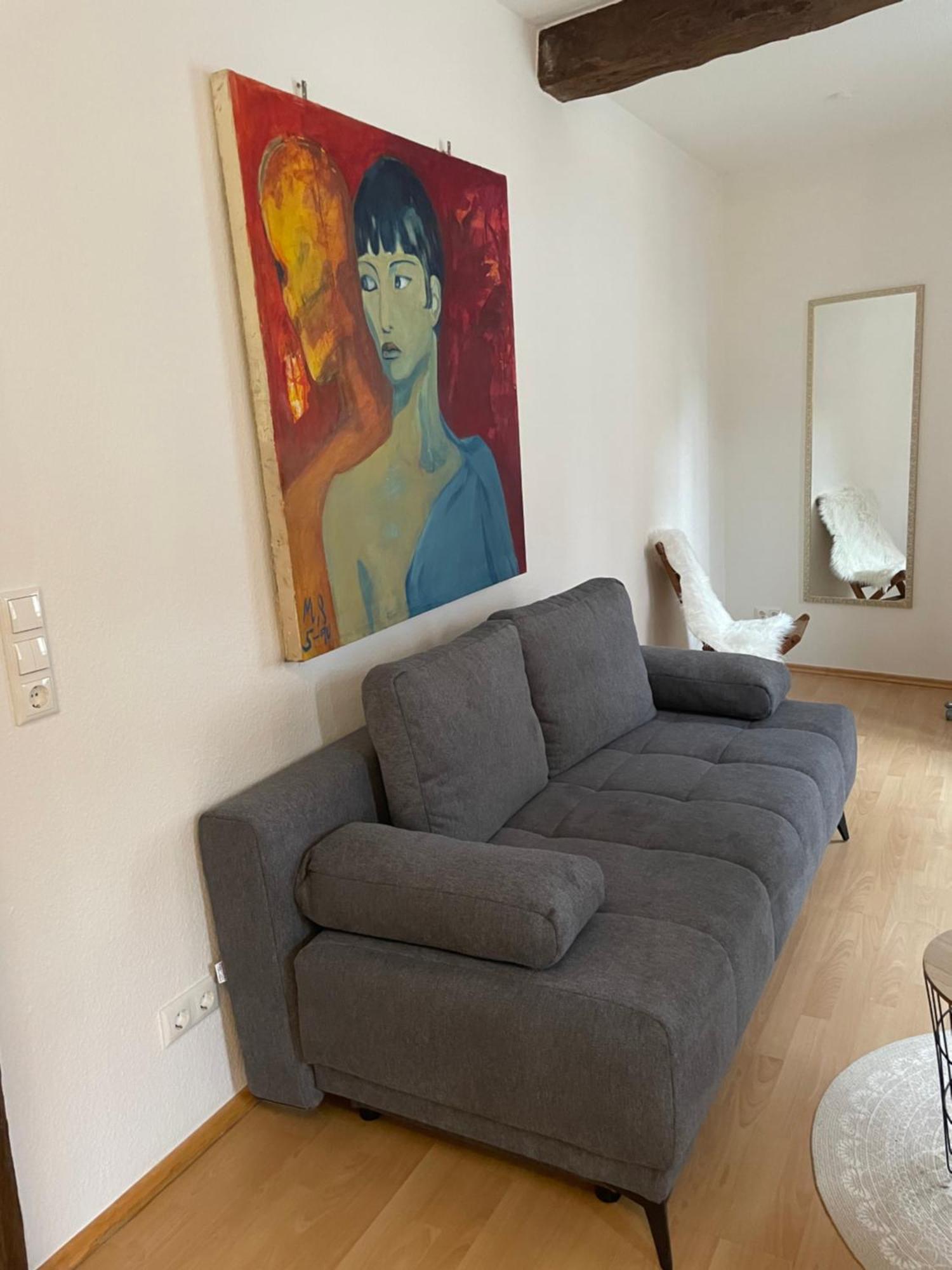 Bording Appartment La Romantica Fulda Exterior photo