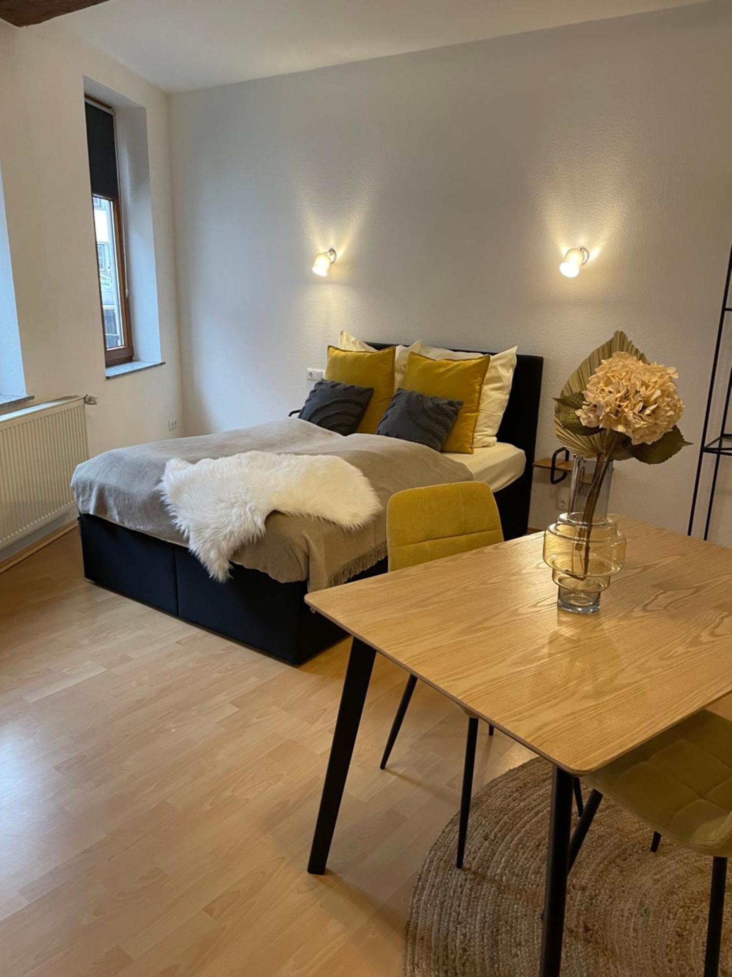 Bording Appartment La Romantica Fulda Exterior photo