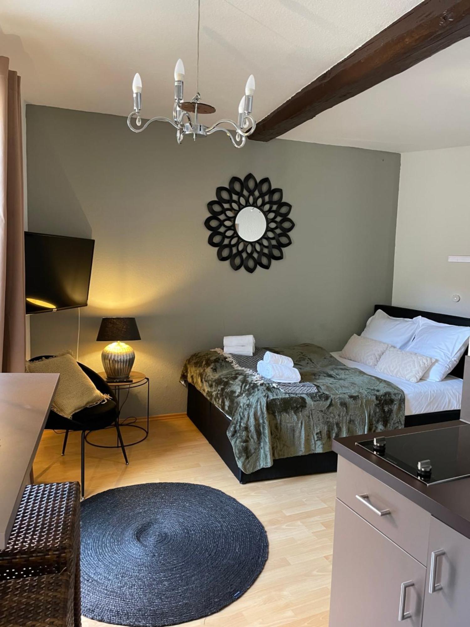 Bording Appartment La Romantica Fulda Exterior photo
