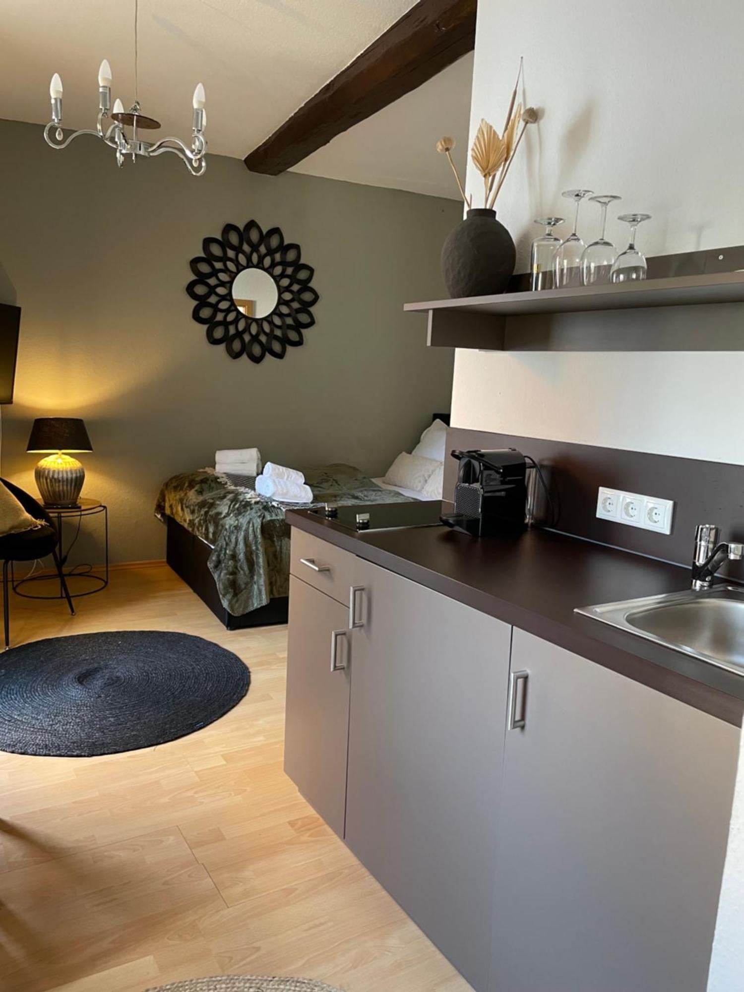 Bording Appartment La Romantica Fulda Exterior photo